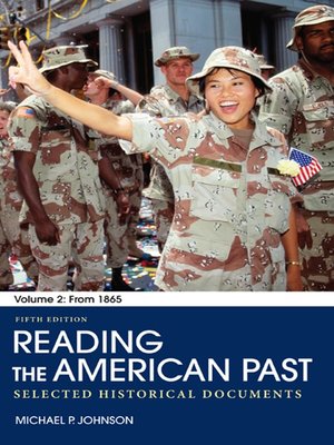 cover image of Reading the American Past